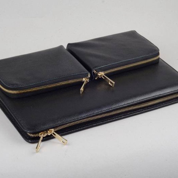 Genuine Leather Laptop Case - Picture 5 of 9